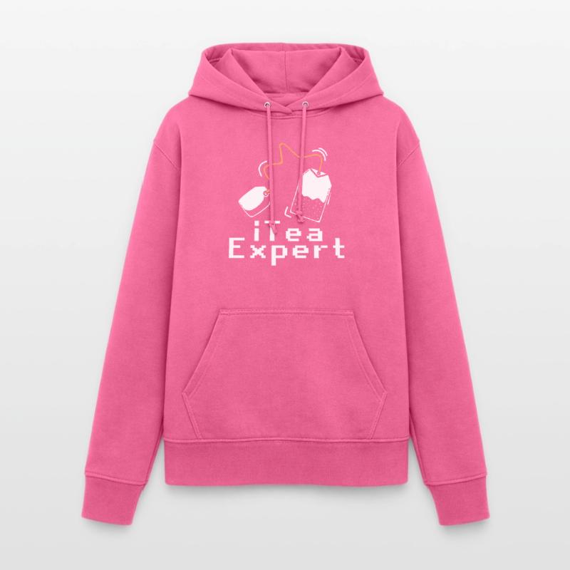 Itea Expert Computer Software Programmer Frauen Hoodie