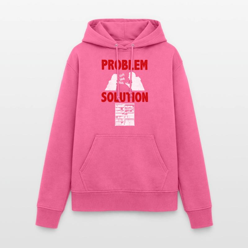 Organizing Items Organizer Problem Solution Hobby Women's Hoodie