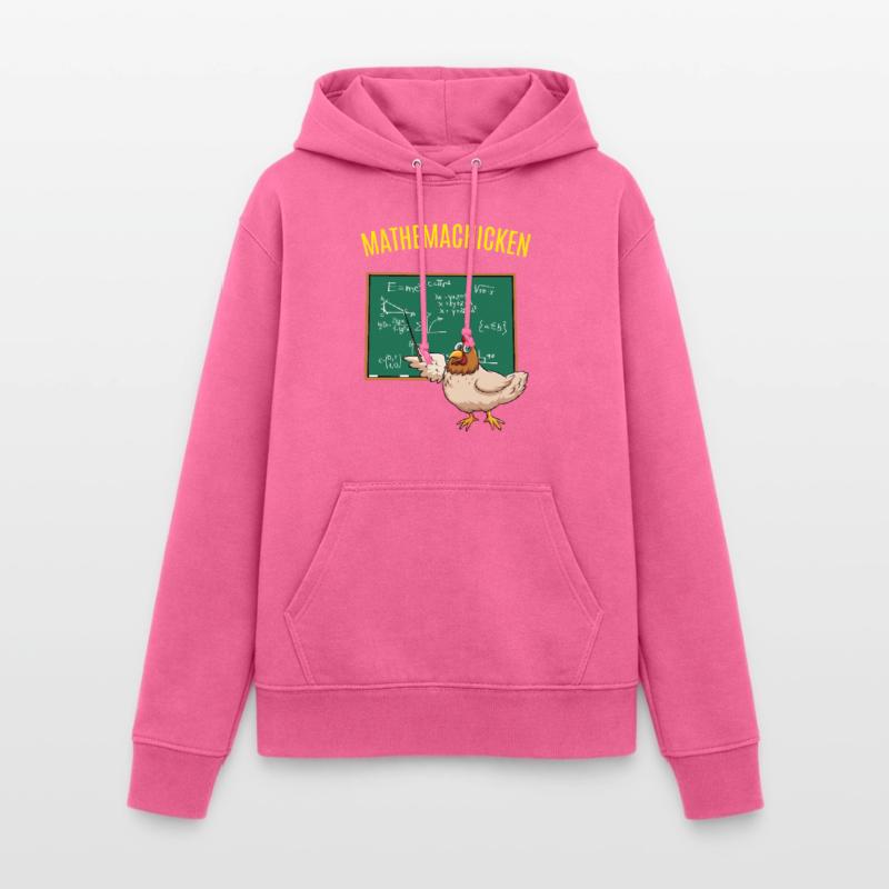 Math Math Math Chicken Math Women's Hoodie