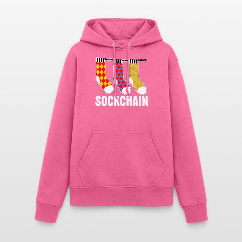 Admin Programmierer Computer Frauen Hoodie