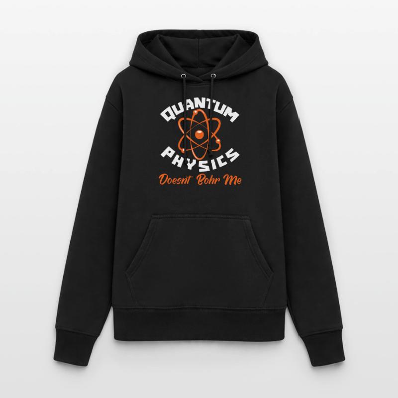 Physics Phyker Funny Quantum Physics Women's Hoodie