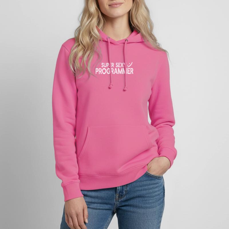 Computer Programming - Super sexy programmer Frauen Hoodie