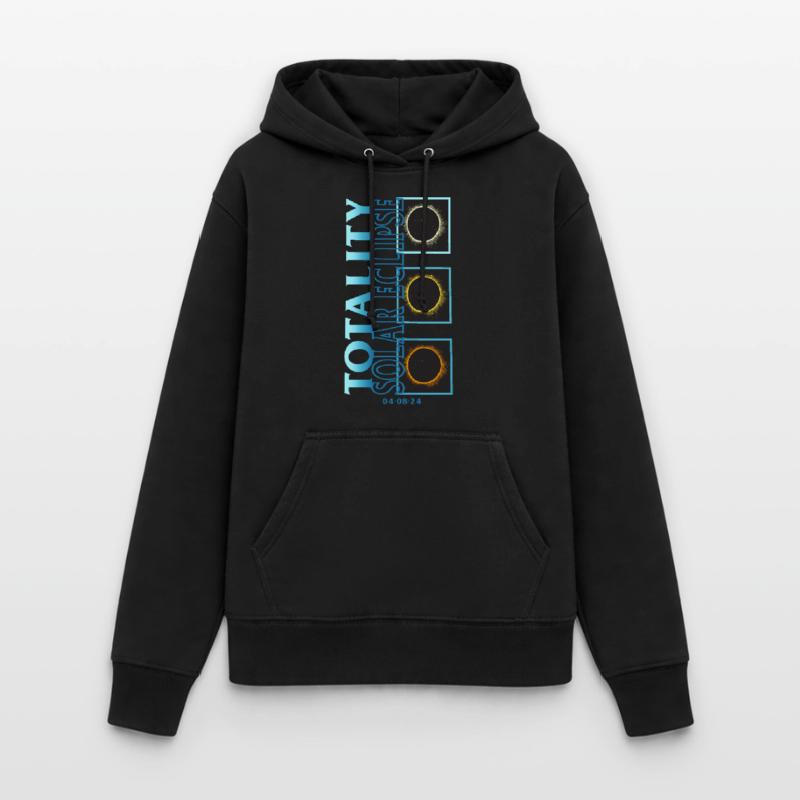 Chemise Solar Eclipse, Totality Solar Eclipse 2 Tee Sweat à capuche Femme