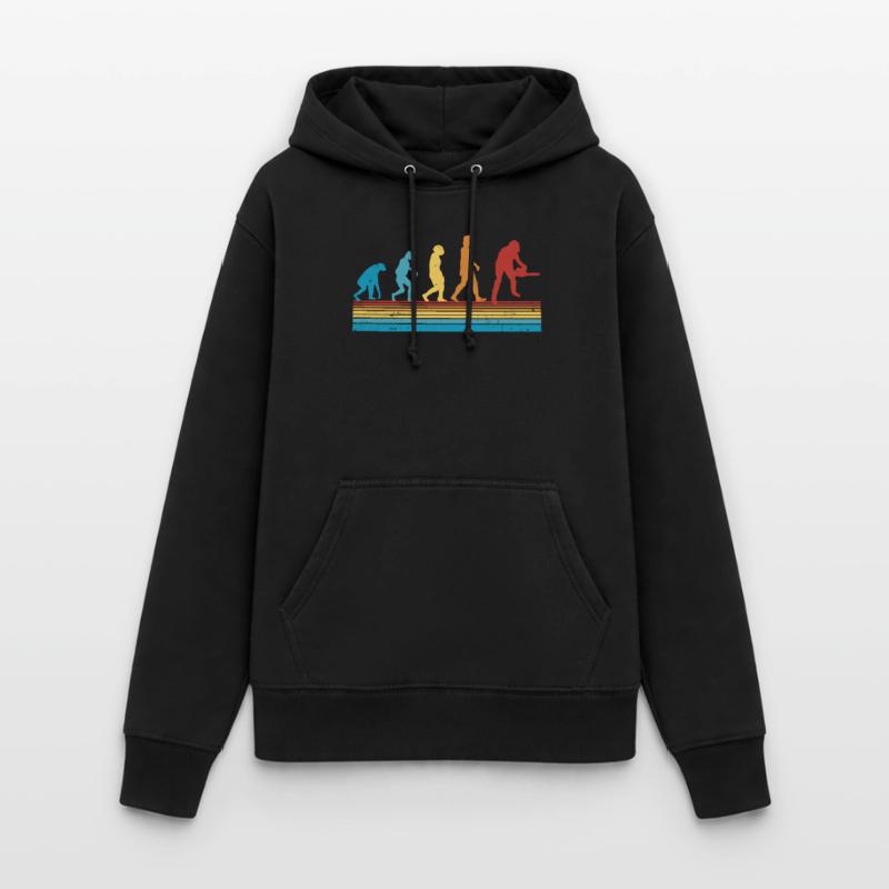 Coupe-arbre Evolution Axe Forester Forester Sweat à capuche Femme