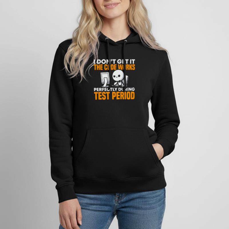 Computer Programmer Computer Programming Frauen Hoodie