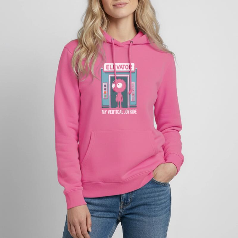 Elevator Elevator Women's Hoodie