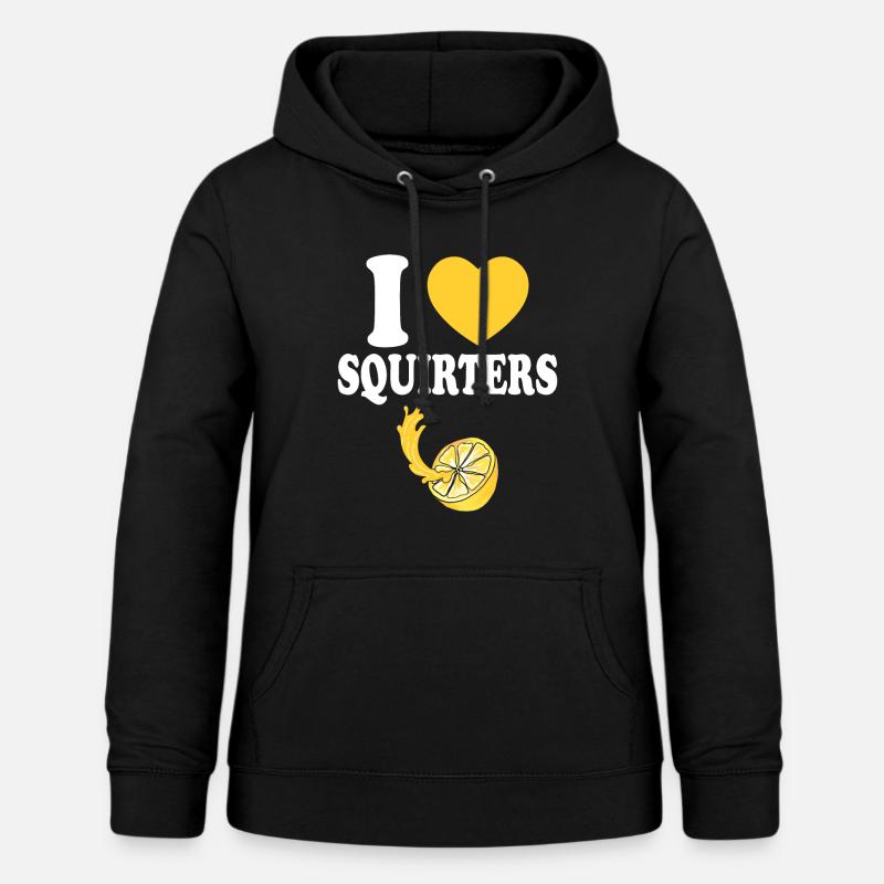 Lemonade - Women's Hoodie - black