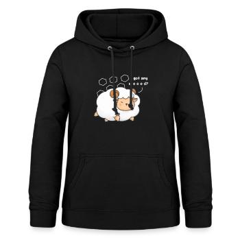 Brettspiel Brettspiele Spieleabend Spiele Geschenk - Frauen Hoodie - Schwarz - Vorne - AI Model Female 172 light (172cm)