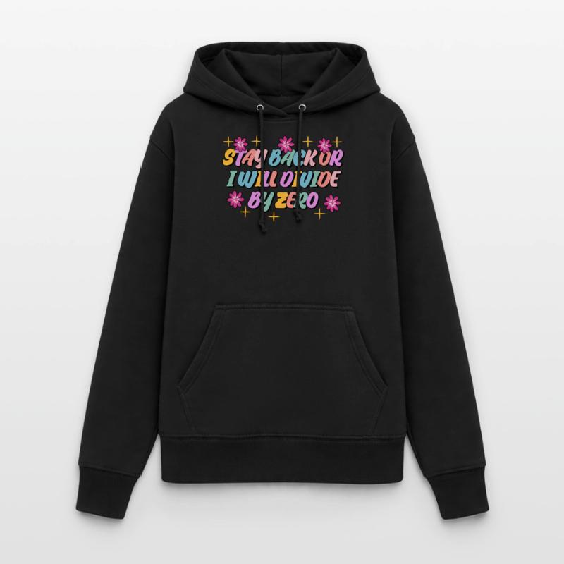 Math Teacher Maths Mathematics Frauen Hoodie