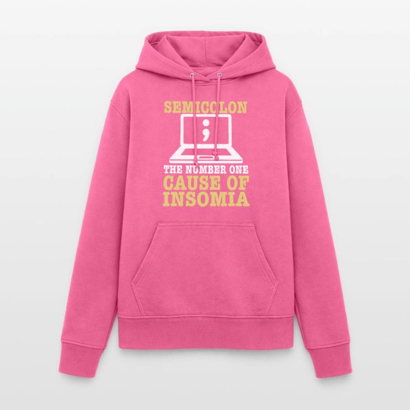 Computer Programmer Computer Programming Frauen Hoodie