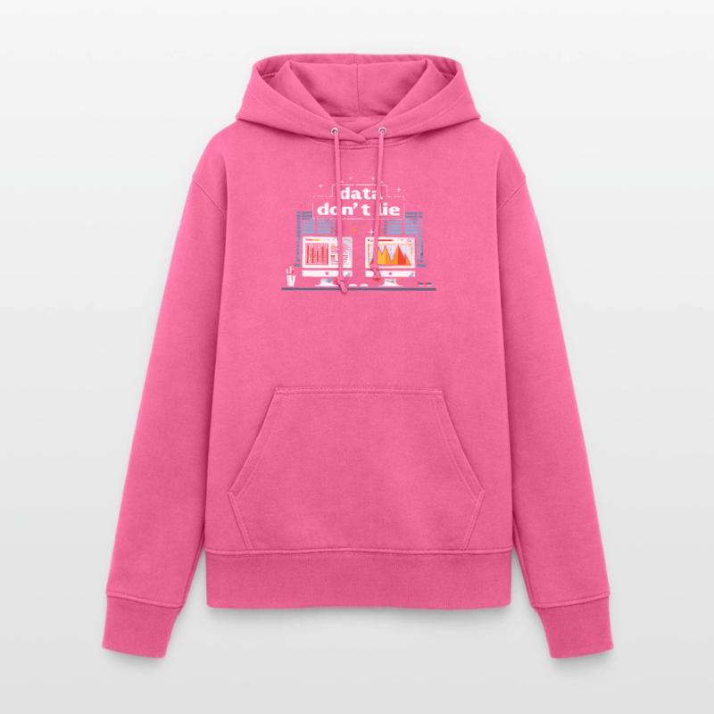Behavioral Analyst Data Coding Women's Hoodie