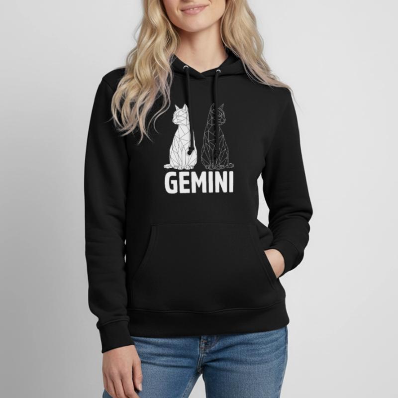 Gemini Frauen Hoodie