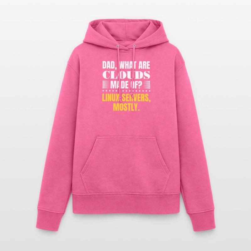 Cloud Computing Informatik Programmierung Dev Frauen Hoodie