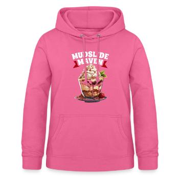 Schlammlawine Liebhaber Cocktail Getränk Essen Liebhaber Alkoholisch - Frauen Hoodie - Pink - Vorne - AI Model Female 172 light (172cm)