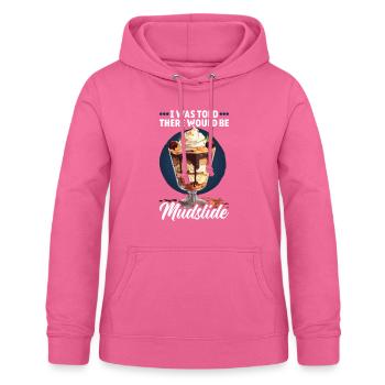 Schlammlawine Liebhaber Cocktail Getränk Essen Liebhaber Alkoholisch - Frauen Hoodie - Pink - Vorne - AI Model Female 172 light (172cm)