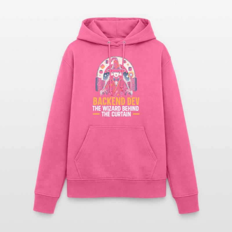 Backend Developer Programming Software Programmer Women's Hoodie