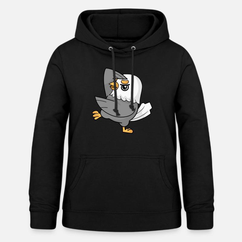 Eagles dance dancercool - Women's Hoodie - black