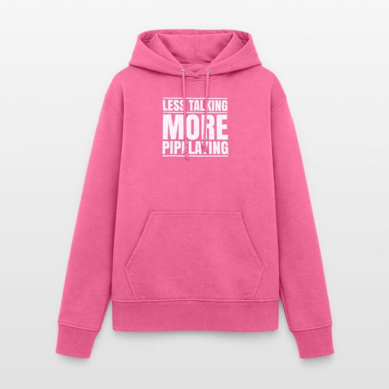 Pipeline Constructor Pipeline Construction Pipelayer Women's Hoodie