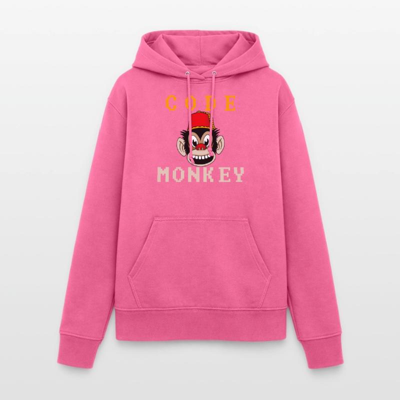 Code monkey Women's Hoodie