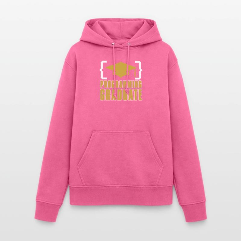 Programmierer Coder Software Entwickler Frauen Hoodie