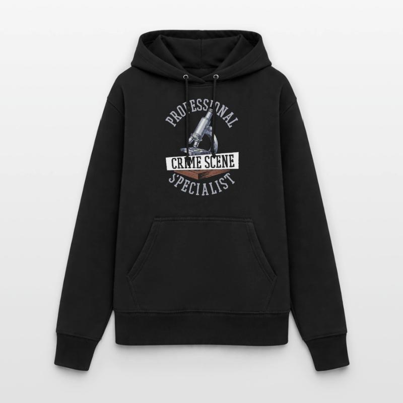 Forensics Forensic Experts Women's Hoodie