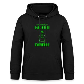 Radiologe Radiologie Röntgen Tech Medizinisches Geschenk - Frauen Hoodie - Schwarz - Vorne - AI Model Female 172 light (172cm)