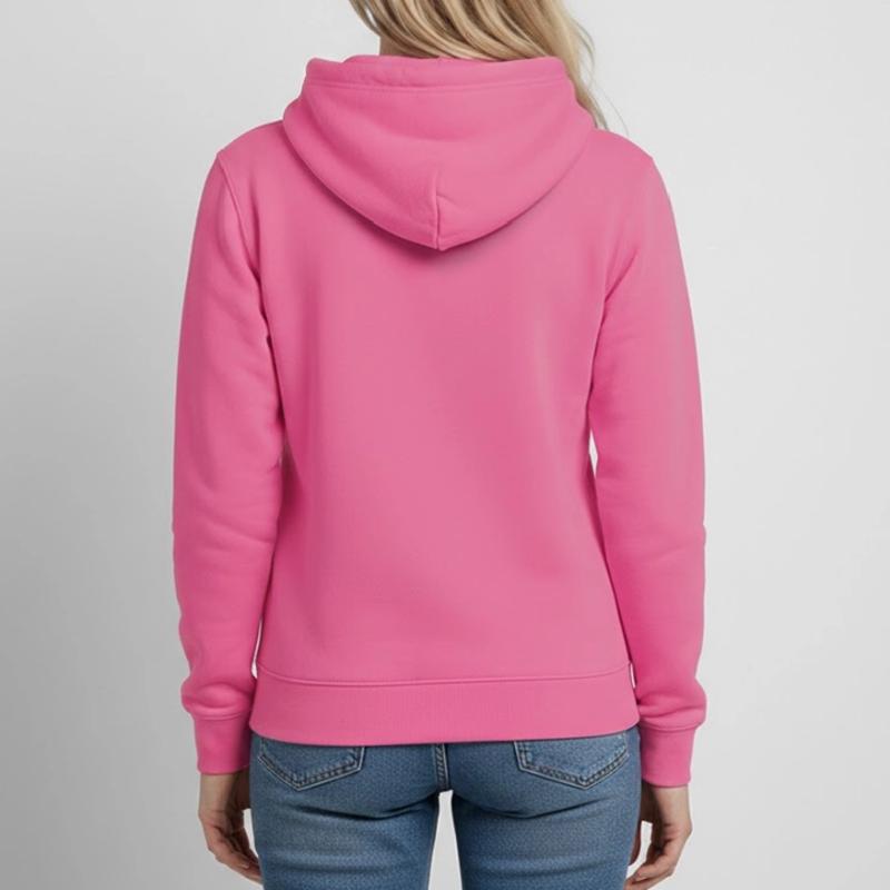 Ich bin ein Ökonom Ich bin immer richtig lustig Ereconomist Frauen Hoodie