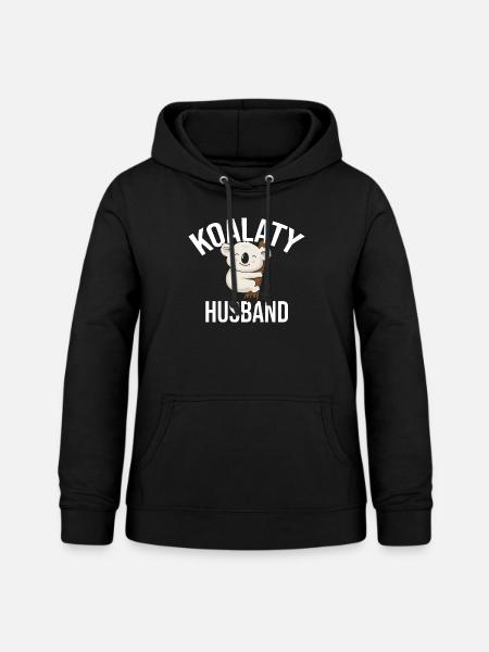 r Australiano - Felpa con cappuccio da donna - nero