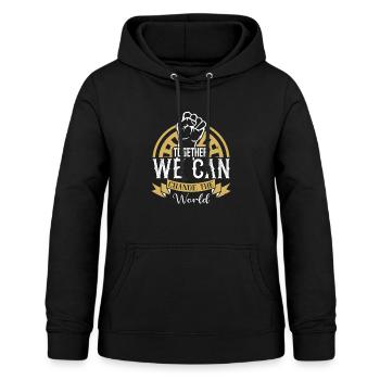 Girls Trip Outfit - Frauen Hoodie - Schwarz - Vorne - AI Model Female 172 light (172cm)