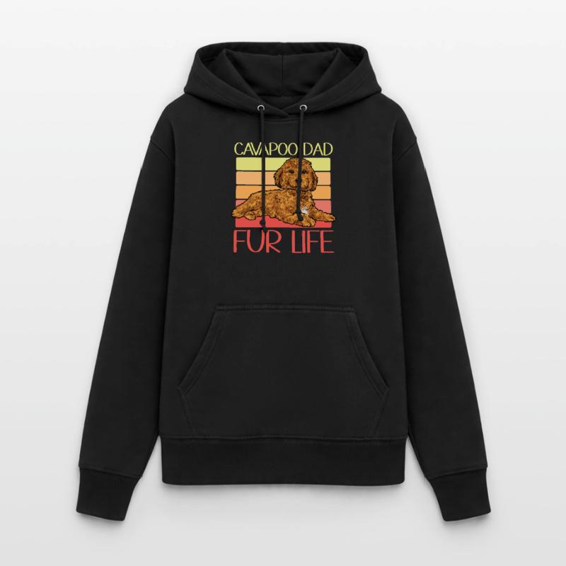 Cavapoo Cavoodle Capoodle Dog Women's Hoodie
