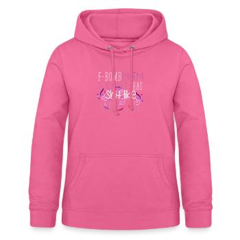 Funny Mommas Sarcastic Nagging Statements Saying - Women's Hoodie - pink - Front - AI Model Female 172 light (172cm)