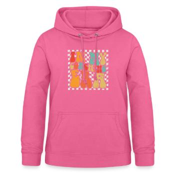 Coach Era Coaching Tees Personnel de l’équipe sportive - Sweat à capuche Femme - rose - Devant - AI Model Female 172 light (172cm)