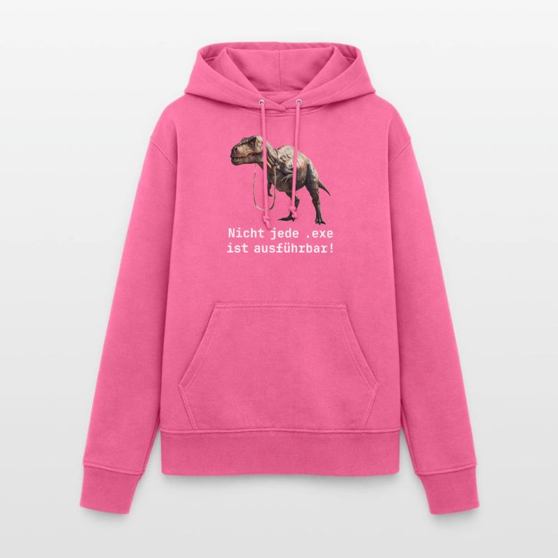 Programmierer Spruch Informatik Computer Geek Frauen Hoodie