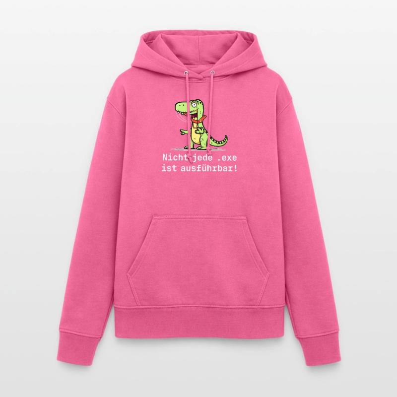 Programmierer Spruch Informatik Computer Geek Frauen Hoodie