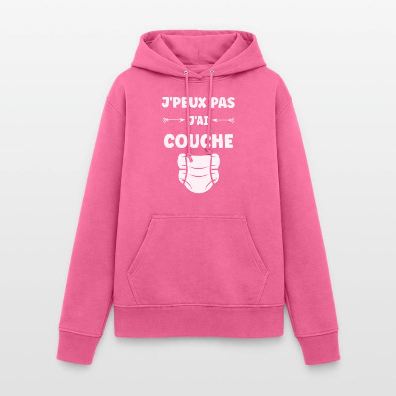 Couches Sweat à capuche Femme