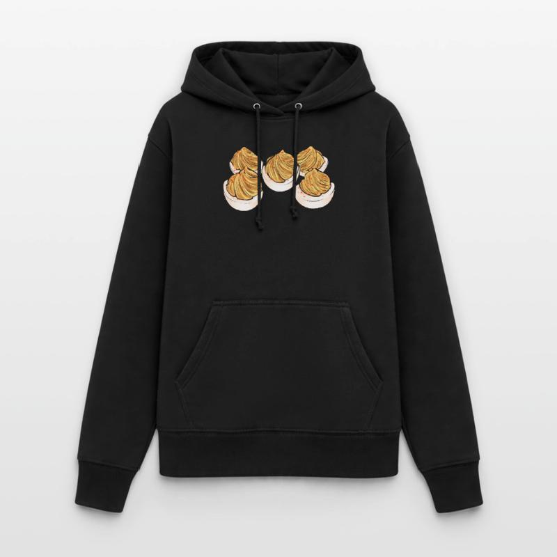Stuffed Eggs Deviled Eggs Women's Hoodie