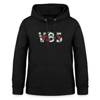 Vacation Bible School Crew VBS Crew Summer Camp - Women's Hoodie - black - Front - AI Model Female 172 light (172cm)