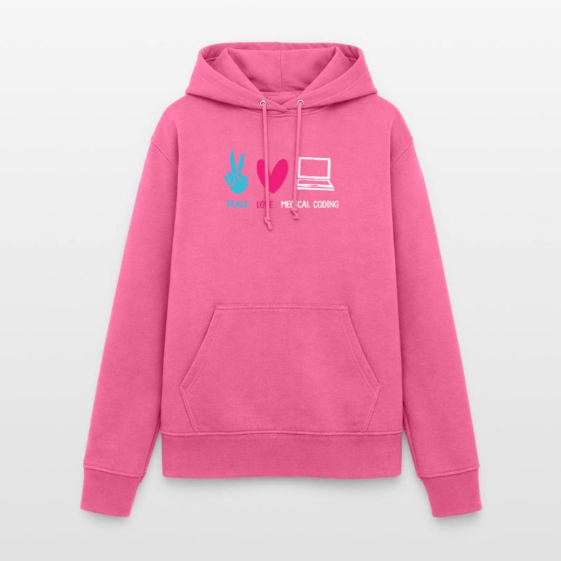 Medical Coder Coding Specialist Women's Hoodie