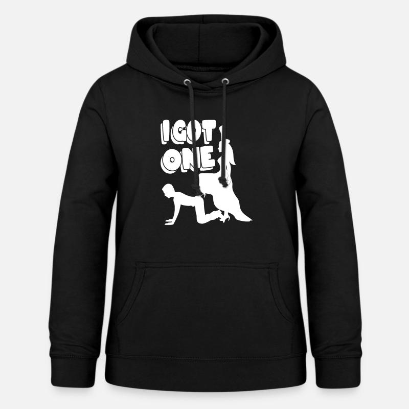 hen - Women's Hoodie - black