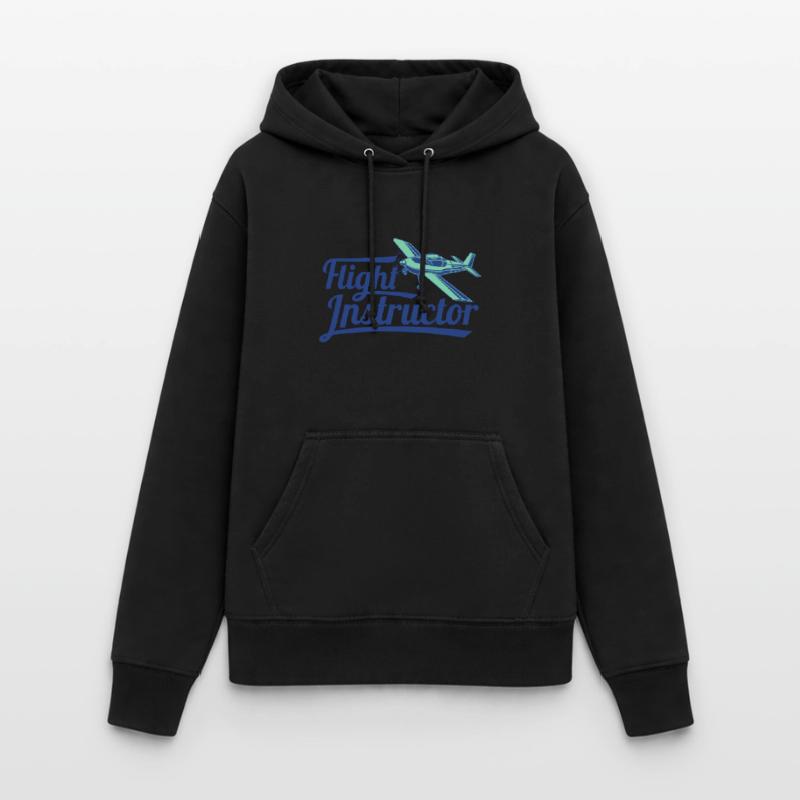 Motor Flight Instructor Flight Instructor Pilot Instructor Flight Women's Hoodie