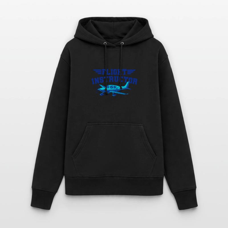 Flight Instructor Flight Instructor Pilot Instructor Women's Hoodie