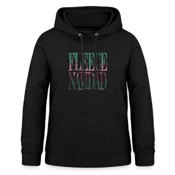 bedroom gift beard jokes birthday present - Women's Hoodie - black - Front - AI Model Female 172 light (172cm)