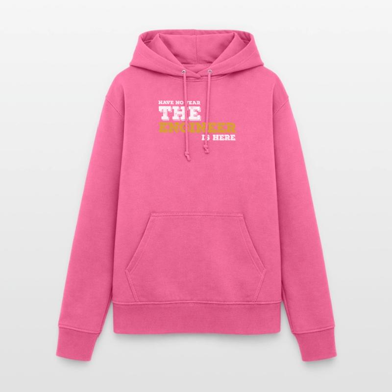 Engineer engineer technician gift idea Women's Hoodie