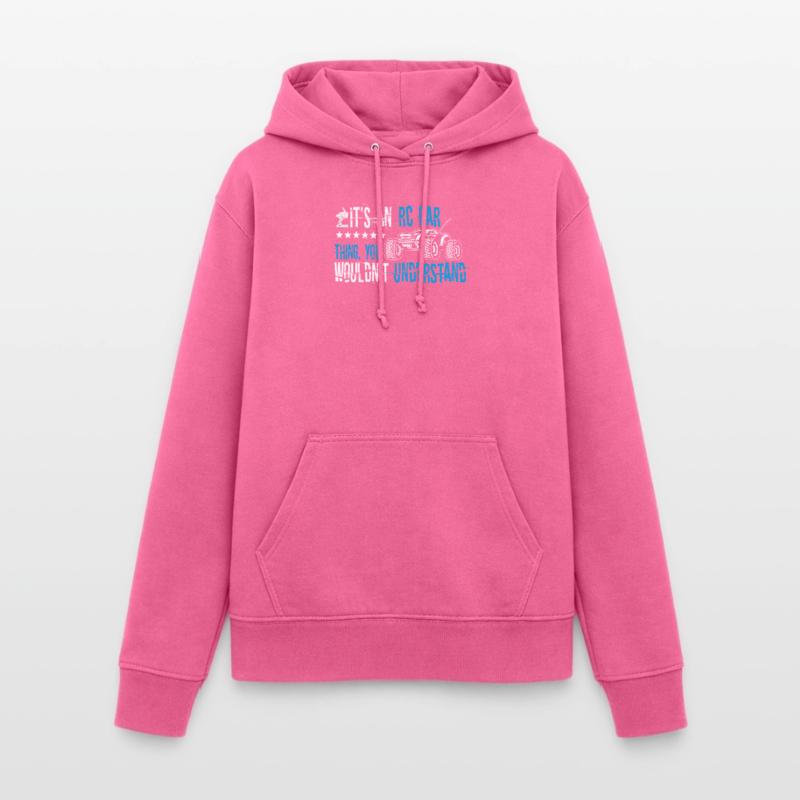 C’est une chose de voiture RC télécommande de course télécommande C Sweat à capuche Femme