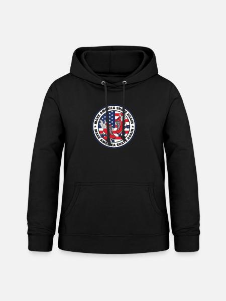 Rollerskate Rollschuh Inlineskates Skating - Frauen Hoodie - Schwarz