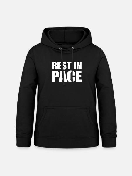 Operation Am Offen Herzen Geschenk - Dame hoodie - sort