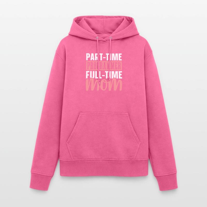 Developer Coder Programmer Mama Women's Hoodie