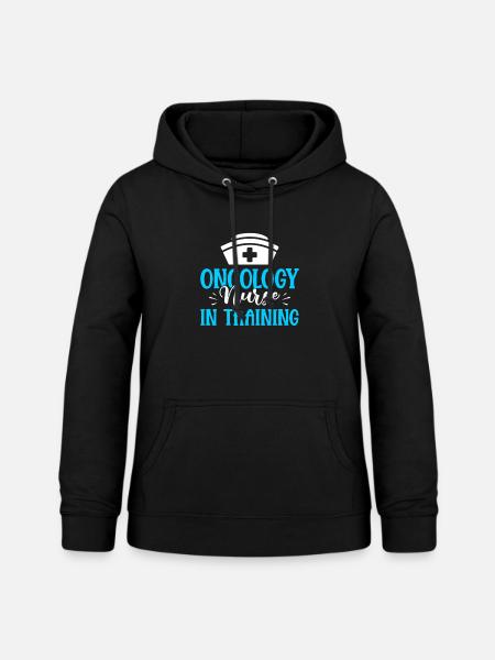 Onkologe Onkologieschwester - Frauen Hoodie - Schwarz