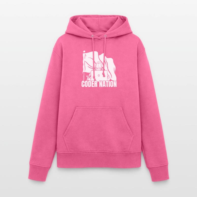 Developer Coder Programmer Women's Hoodie