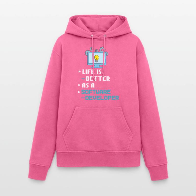 Software Development Software Developer Developer Women's Hoodie